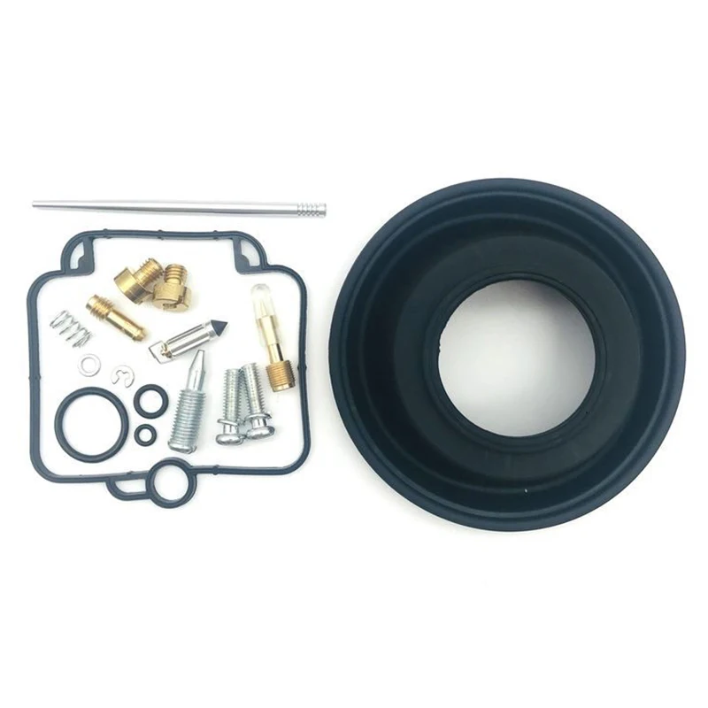 Motorcycle Carburetor Repair Kit Single Cylinder Carb for Suzuki DR350 Goose350 Engine Mikuni BST40 |