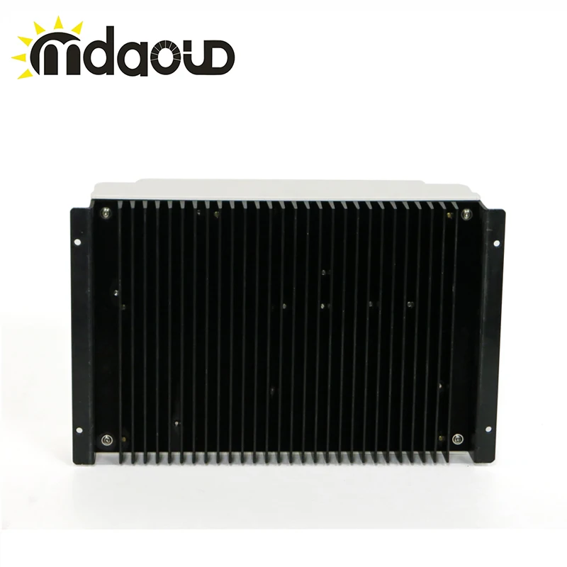 Wiser3 15A/20A MPPT Солнечный контроллер 12 В/24 В Авто Макс PV вход 100VDC с ЖК-дисплеем/2 USB терминалы/RS485 связь