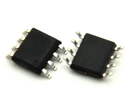 Новый ATTINY13 ATTINY13A TINY13A SSU ATTINY13A-SSU TINY13A-SSU SOP8 20 шт./лот | Электронные компоненты и
