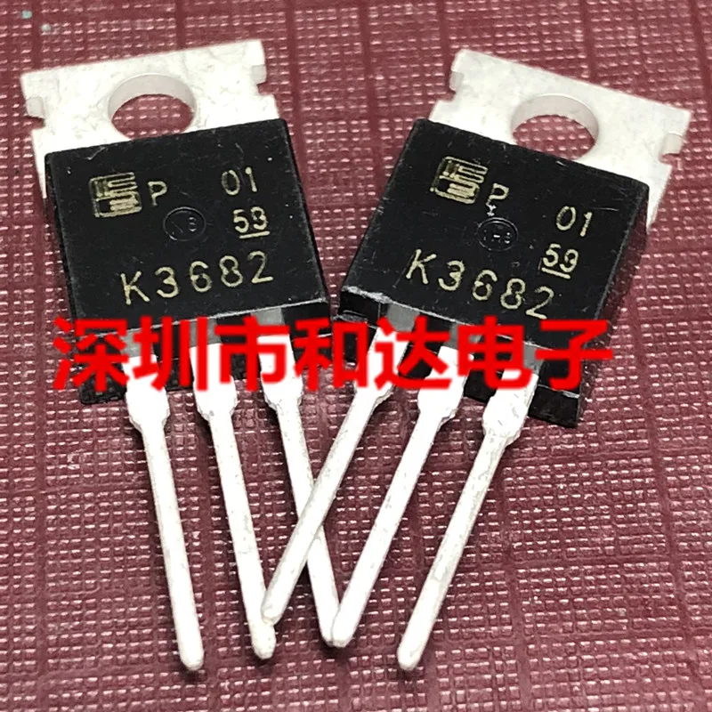 5 шт. K3682 2SK3682-220 500V 19A