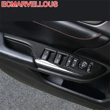 

Accesorios Coche Interior Auto Accessories Car Sticker Window Control Door Handle Panel 10th Generation FOR Honda Civic