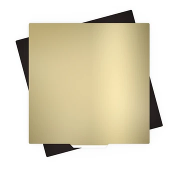 

Spring Steel PEI Sheet Pre-applied PEI Flex With Magnetic Base for CR10 PEI Sheet 3D Printer Hot Bed Sticker 220/235/310mm