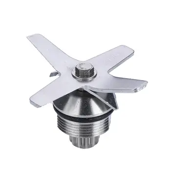 

TWK 767 TM-767 TW 800 Stainless Steel Blades Knife Mixing Cutting for Ice Crusher Juicer Blender Soybean Milk Machine Parts Acce