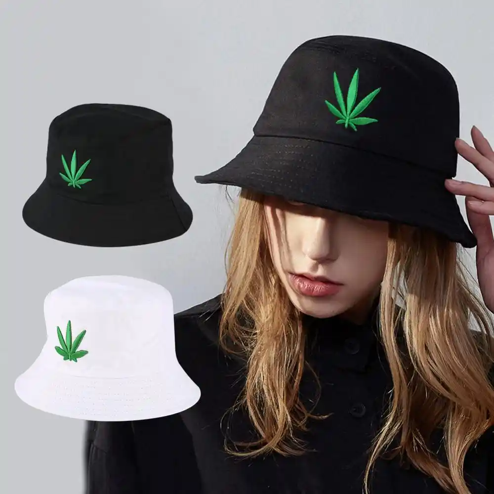 hip hop bucket hat