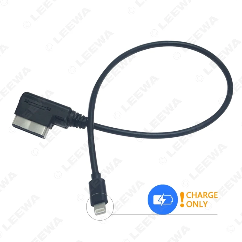Зарядное устройство LEEWA 5X AMI/MDI с интерфейсом Lightning Jack только кабель адаптера для