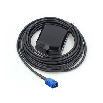 

Car GPS Antenna Signal Booster Amplifier Aerials Whip Mast Fakra For-VW Benz RNS 310 RNS2 MFD2 MFD3