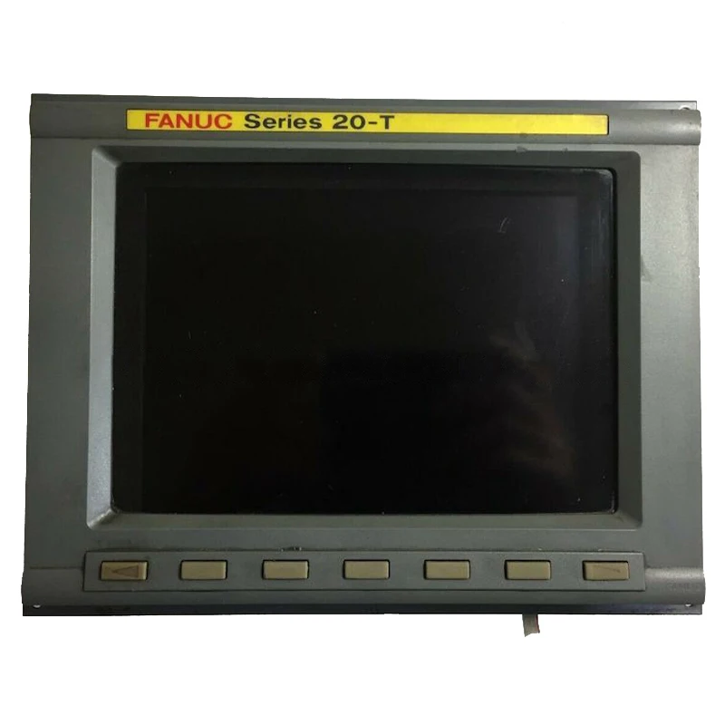 Дисплей FANUC только для системного контроллера fanuc A02B 0281 C071 Series 18i|cnc system controller|lathe cnc