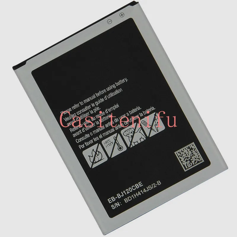 Аккумулятор для Samsung Galaxy Express 3/J1 2050/2016 SM-J120A SM-J120F/DS J120 J120h J120ds SM-J120F EB-BJ120CBE мА * ч |