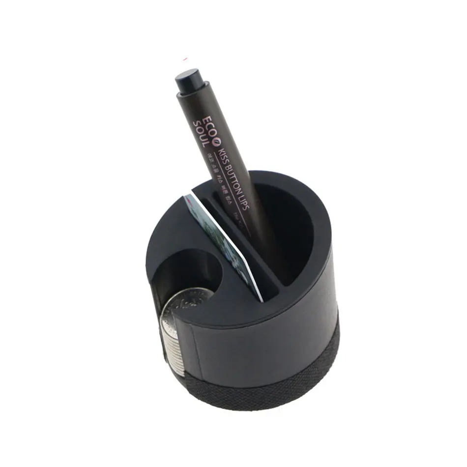 Jameo Auto Car Card Coin Cup Seat Storage Box for Renault Koleos Kadjar Samsung QM5 QM6 Jeep Compass Renegade Cherokee | Автомобили и