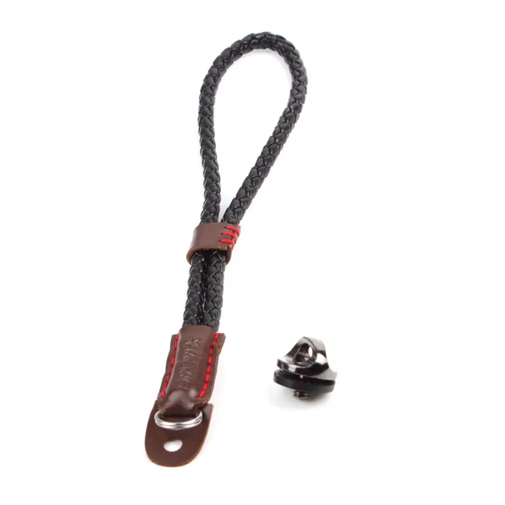 

Gimbal Handheld Stabilizer Wrist Strap Anti-lost Hand Grip Strap with 1/4 Screw for DJI Mavic Pro Drone Accessories