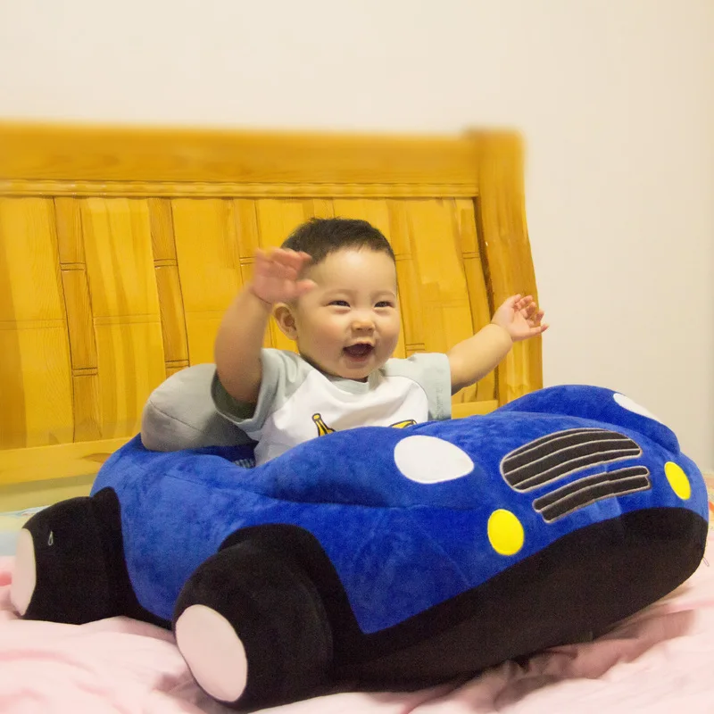 Hot Selling Infant Learn Seat Plush Toys Children Car Sofa Anti-slip Safe Customizable Hot Selling Infant Learn Seat Plush Toys Children Car Sofa Anti-slip Safe Customizable
