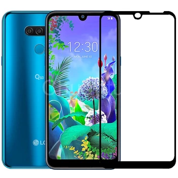 

30 Pcs/Lot 9H Premium Tempered Glass for LG K50 Full Coverage Screen Protector Protective Film for LG Q60