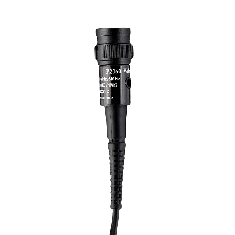 OSC482S цифровой портативный осциллограф PC USB 2,0 Виртуальная 2CH полоса пропускания осциллограф с генератором сигналов 13M Hz