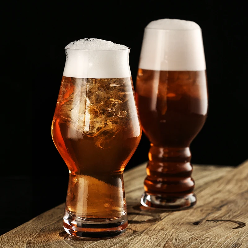 Бесплатная доставка 2 шт. в упаковке|beer glasses|glasses beerbeer pack |