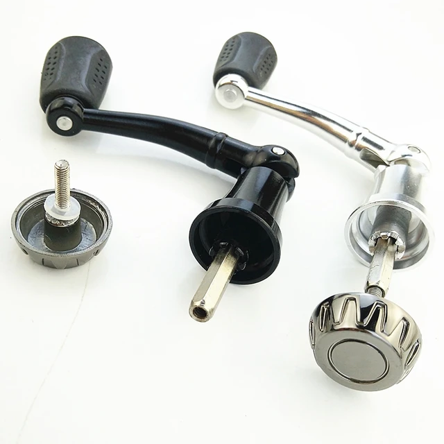 Metal Spinning Reel Parts, Fishing Reel Handle