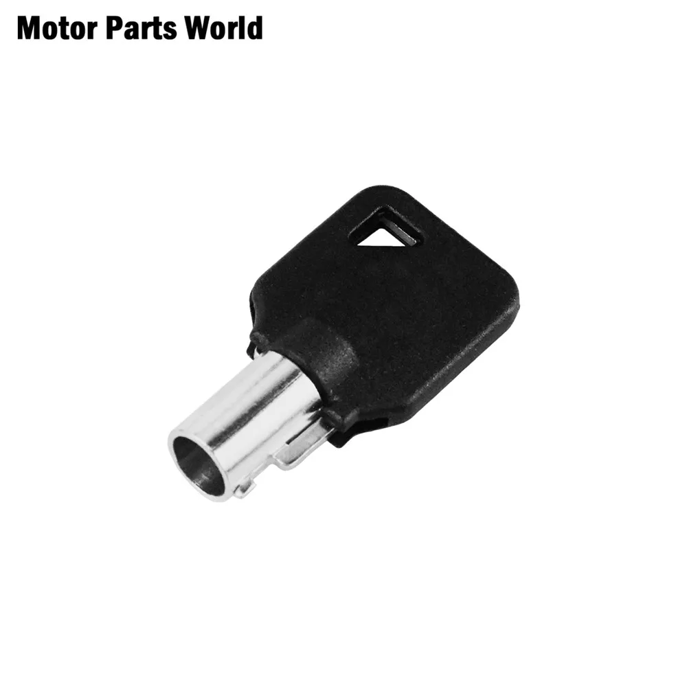 

Motorcycle Black Blade Blank Key For Harley Heritage Softail Touring Road King FLHR Sportster XL XLH XR 883 1000 1200