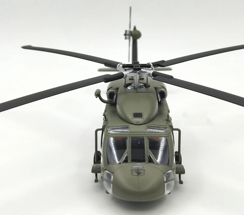 Набор моделей Blackhawk 1/72 UH-60A