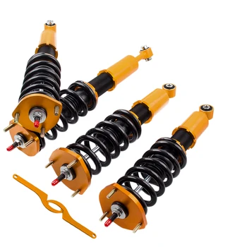 

24 Ways Adjustable Damper Coilovers Suspension For Toyota Lexus IS300 XE10-GXE10 JCE 2001-2005 Shock Absorbers Free shipping