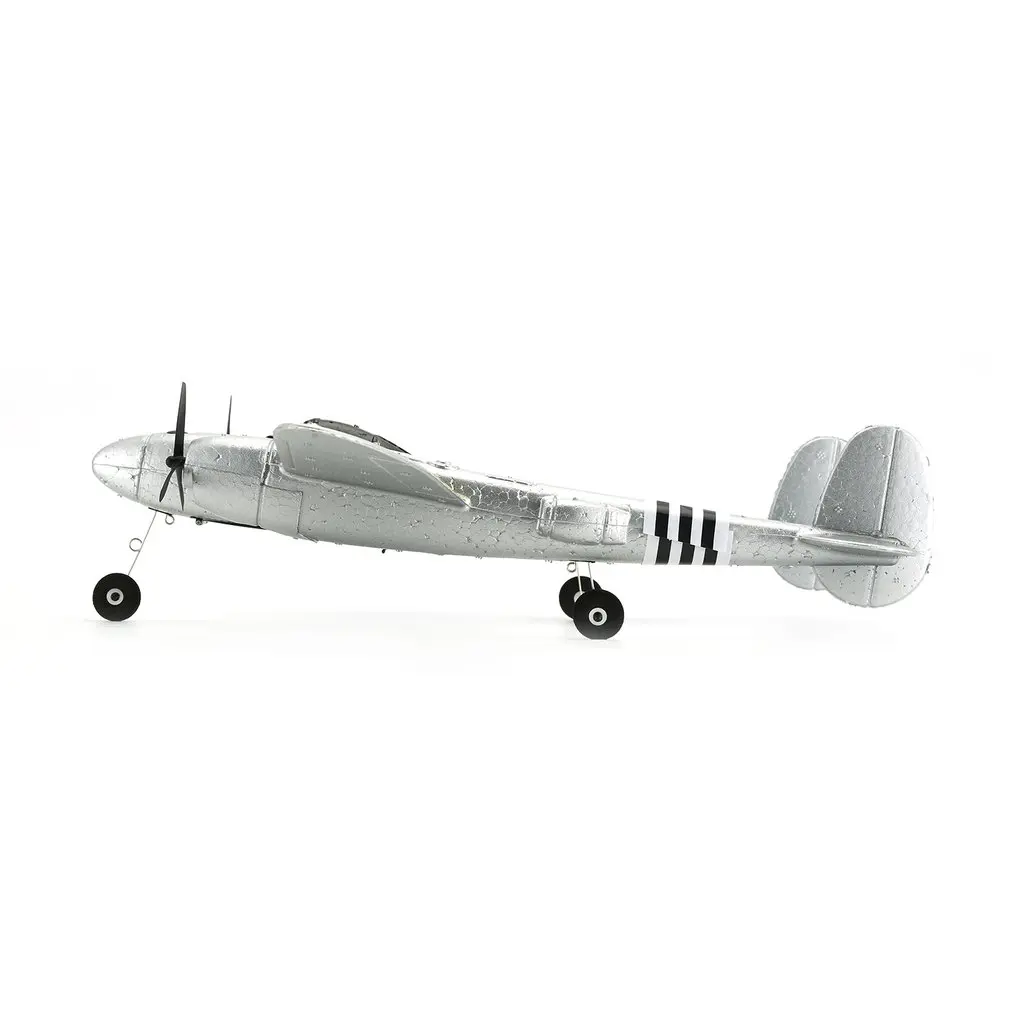 FX-816 Второй мировой войны ВВС р38 RC самолет 2,4 GHz 2CH RC самолет с фиксированным крылом на открытом воздухе летный Дрон для детских игрушек