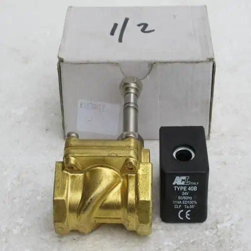 ACL E107DB12 Тип 40B 24 В электромагнитный клапан
