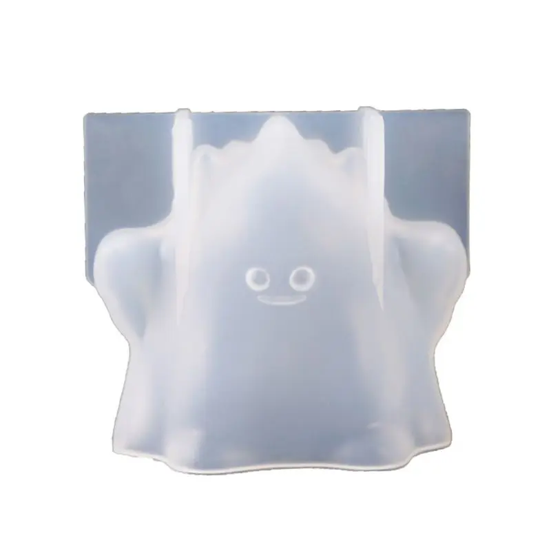 

DIY Crystal Epoxy Resin Mold Cartoon Three-dimensional Slime Ornaments Mould