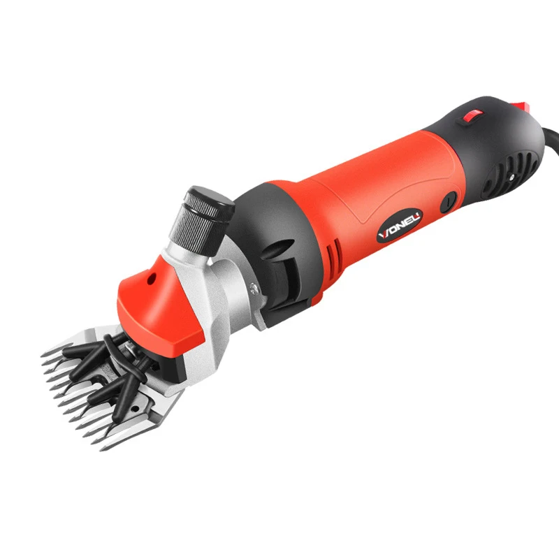 

Wool Shears Electric Fader Labor Saving Shave Wool Speed Regulation Electricity Scissors Livestock Animal Shearing Machine