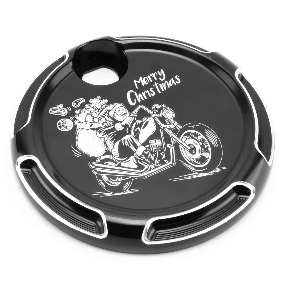 Новый центральный топливный бак крышка двери крышки для Harley Touring Electra Street Road C |