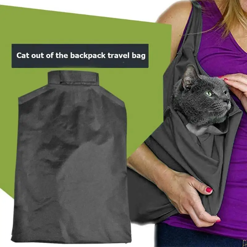 Портативная сумка для домашних животных, уличная сумка в виде кота, рюкзак для собак, портативная складная сумка-переноска, дышащие удобные, легкая стирка многофункциональная сумка