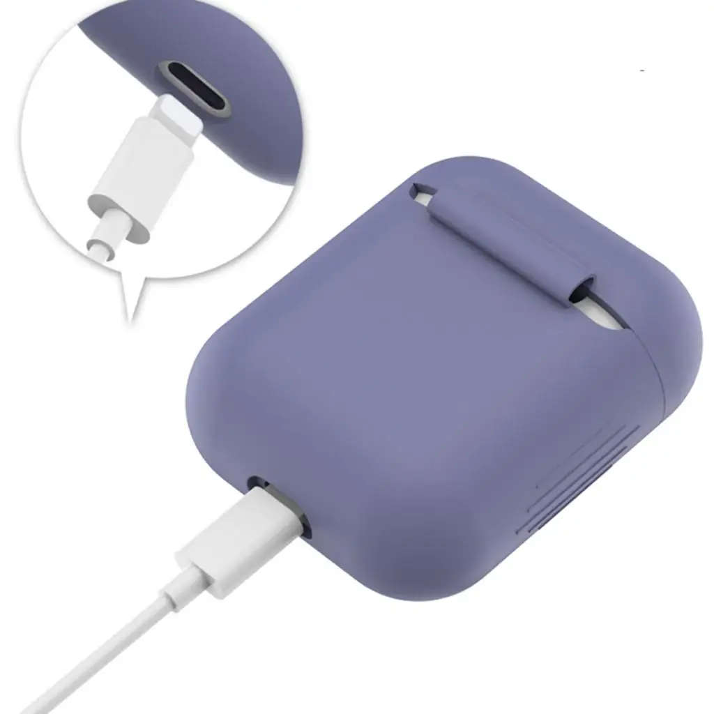 Earphones Protective Cover Wireless Earphone Case Newest Arrival