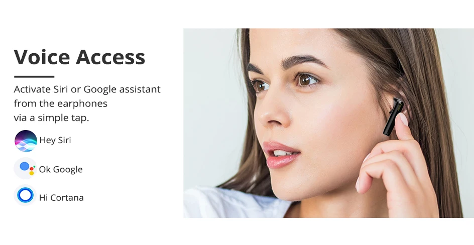 Bluetooth Earphones Tronsmart Onyx Ace TWS Wireless Earbuds aptX Qualcomm Chip Noise Cancelling Touch Control 24H Play IPX5 (13)