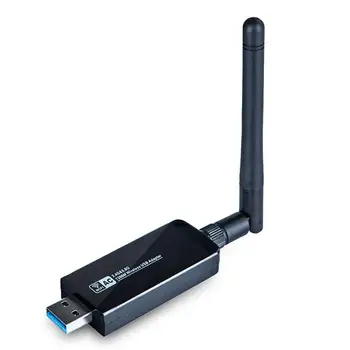 

1200Mbps Wireless USB Wifi Adapter USB LAN Ethernet 2.4G 5.8G Dual Band USB Network Card Wifi Dongle