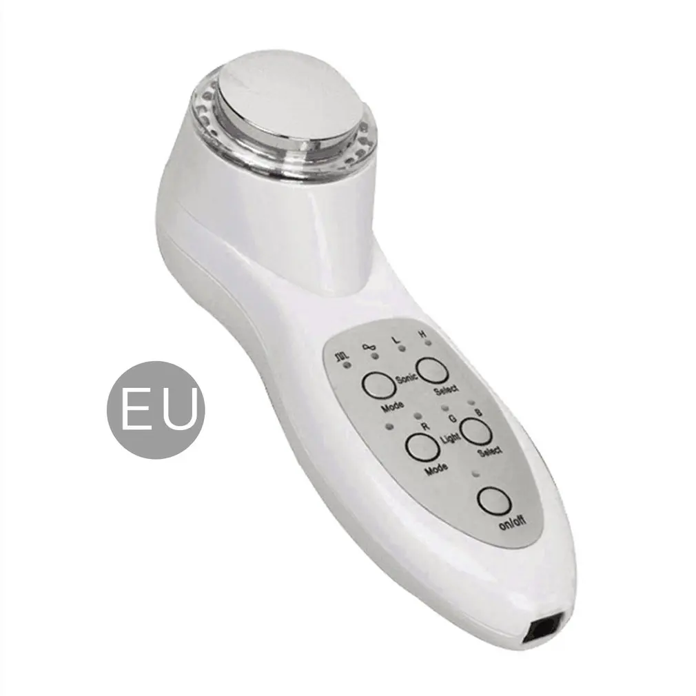 

10W Ultrasonic Beauty Instrument Wrinkle Firming Skin Care Handheld Electronic Beauty Instrument Ultrasonic Wave Importer