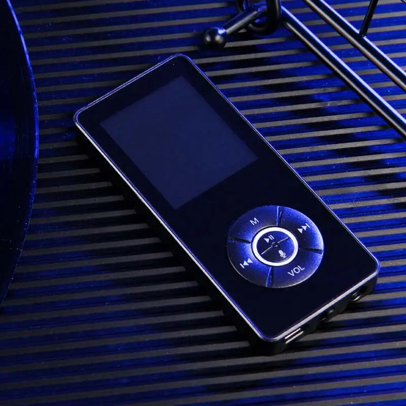 

32GB Bluetooth 4.2 MP3 MP4 Player Music Media FM Radio Video Digital Portable Student Walkman Card Mp3 Player 7/5 Keys
