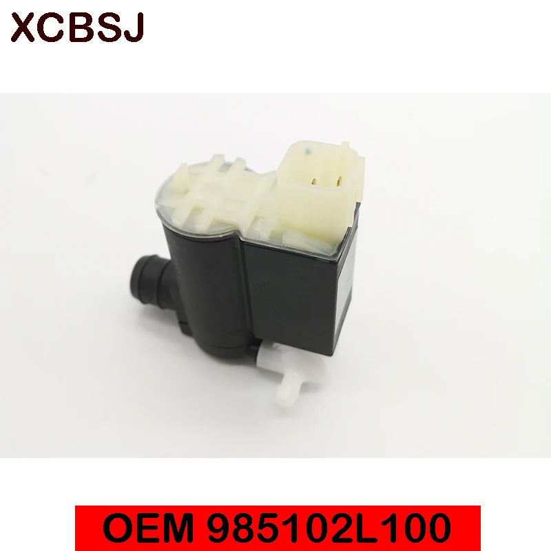 Для hyundai ELANTRA TOURING i30 i30CW 07-12 подлинный OEM насос двигателя мойки 985102L100