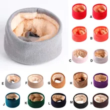 Вы уверены, что не нажмите и не увидите? Детский зимний теплый шарф для девочек, для мальчиков детская трикотажная футболка с воротником и шейные платки по закупкам