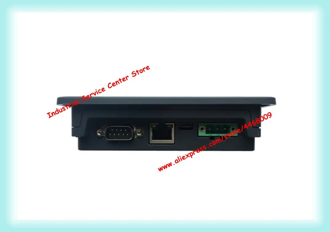 GL070E GH070 GH070E 800*480 Ethernet USB Host RS232 RS422 RS485 Na Caixa