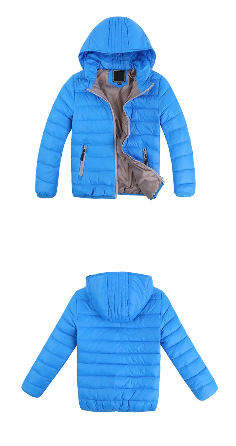 Детская куртка г. Осенне-зимние куртки для девочек, куртка детская теплая верхняя одежда с капюшоном, пальто для мальчиков, одежда от 3 до 10 лет