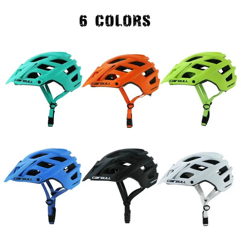 Cairbull в форме велосипедный шлем TT MTB велосипедные шлемы велосипедный шлем Casco Ciclismo горный шоссейный велосипед шлемы MTB Защитная крышка