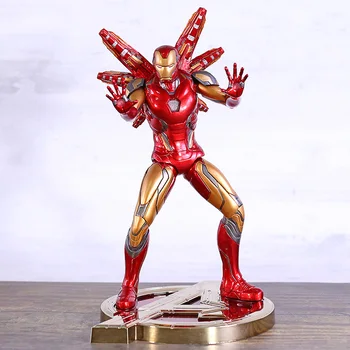 

Marvel Avengers Iron Man Mark LXXXV MK85 1/6th Scale PVC Figure Model Toy Collectible Statue