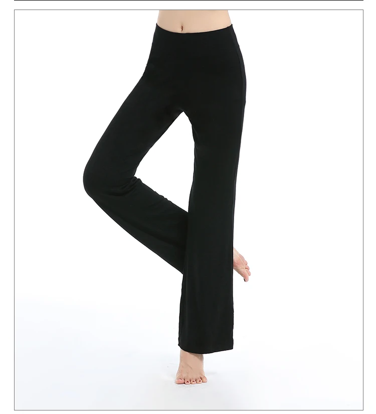 Autumn And Winter Pants Spring And Summer Mo Pants Weila Practice Pants Autumn And Winter Form Long Deir Adult Female Dance Autu