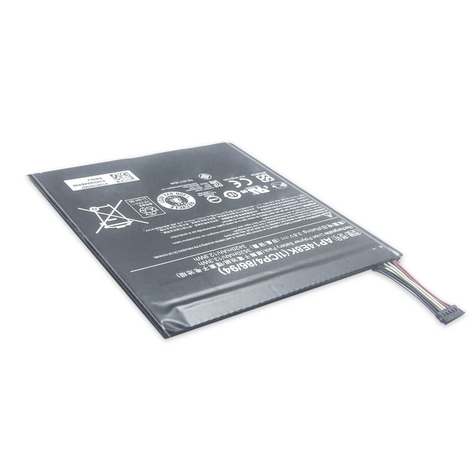Батарея 3,8 V 3250mah Новая батарея для acer Iconia One 7 B1-750 AP14E8K AP14E4K батареи планшета