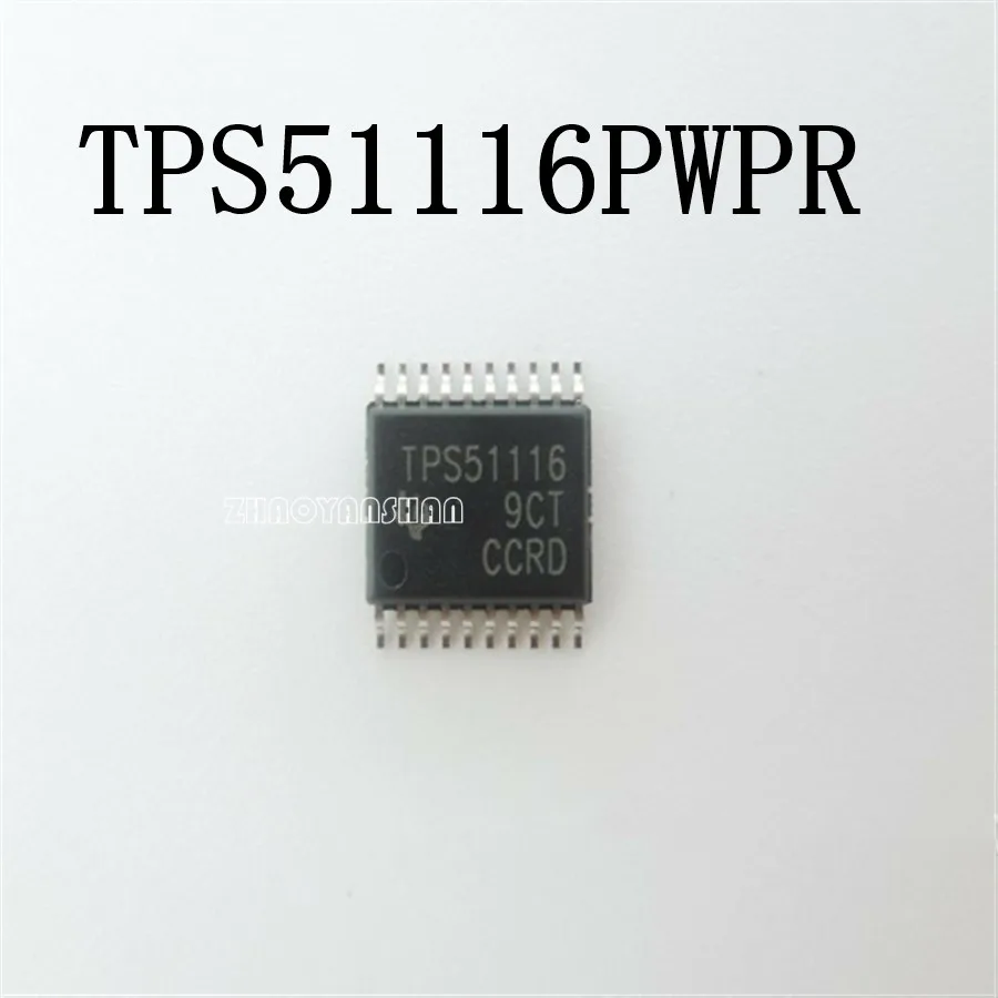 10 шт х TPS51116PWPR TPS51116PWP TPS51116 HTSSOP20