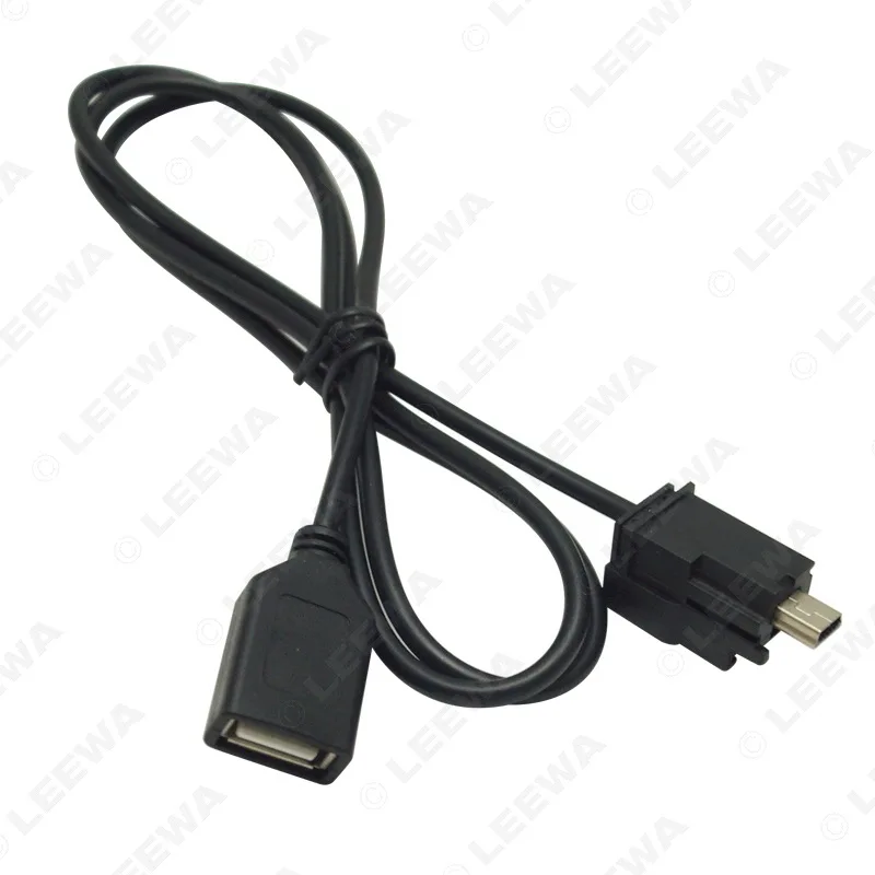 Подходит для Nissan USB кабель Nissan Trail/Nissan/Teana/Bluebird/Sylphy USB Кабель-адаптер с пряжкой