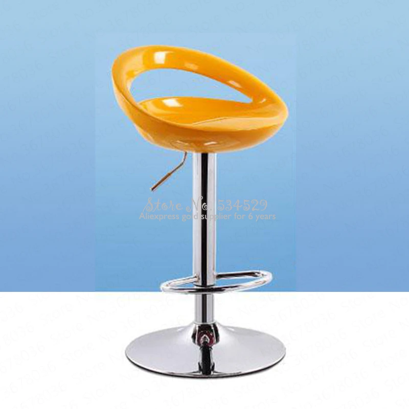 21% Новый барный стул современный минималистичный высокий барный стул высокий стул мобильный телефон магазин стул заднее сиденье барный