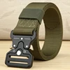 Tactical Belt Quick Release Metal Buckle Military Nylon Belt Molle Military SWAT Combat Belts Sports Accessories ► Photo 3/6