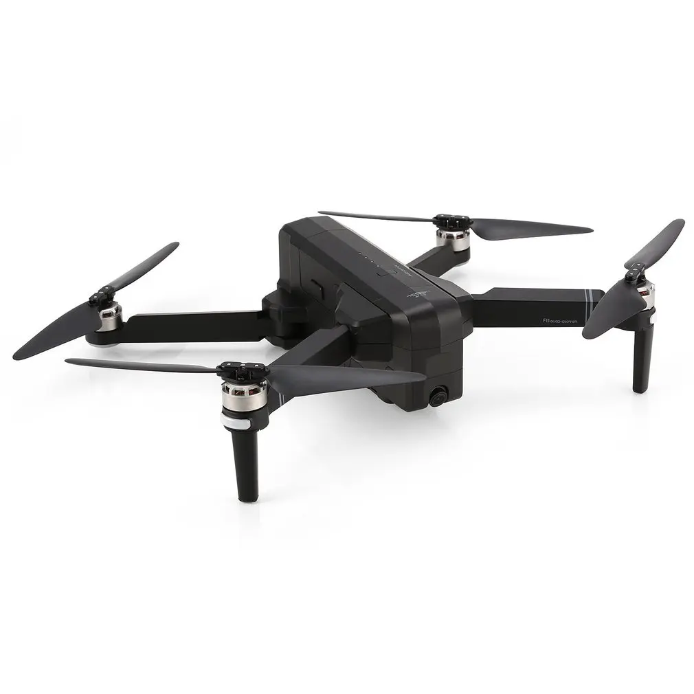 SJR/C F11 gps 5G Wifi FPV с камерой 1080P 25 минут время полета бесщеточный складной селфи RC Дрон Квадрокоптер с двумя батареями