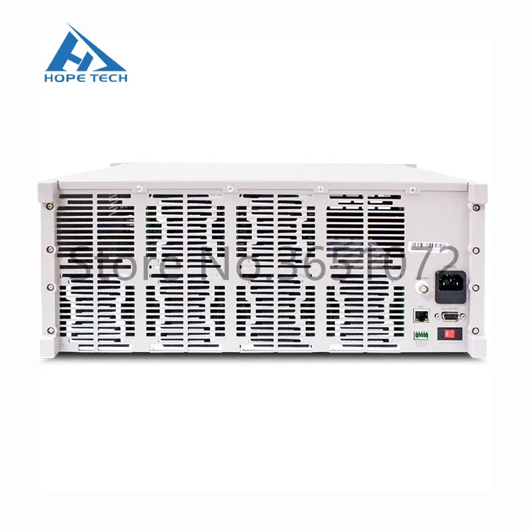 HP8816C программируемая электронная нагрузка постоянного тока с 150 V/500A/3000 W