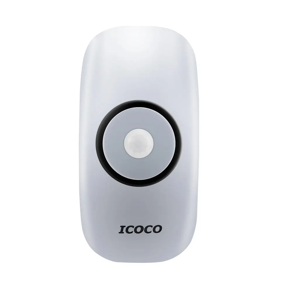 

ICOCO Durable 18Pcs LED Long Life Weather Resistant Light Sensor Auto Shut-off Security Night Light LED Motion Sensor Light