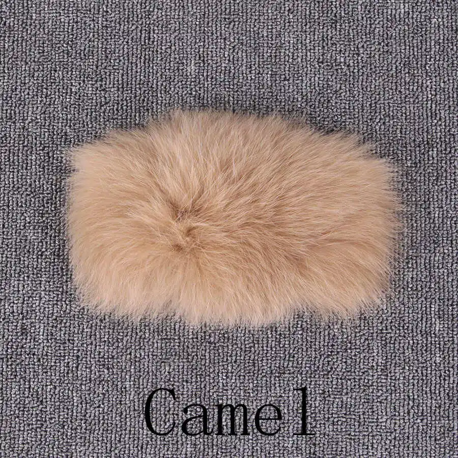 camel Розовый java QC19020 Новое поступление, горячая Распродажа шуба из натурального Лисьего меха, натуральная Меховая куртка, Женское пальто, зимнее толстое меховое пальто из натуральной кожи - Цвет: camel