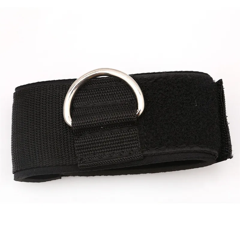 Тренажер для фитнеса ремешок на лодыжке пояс ног силовая мышечная тренировка